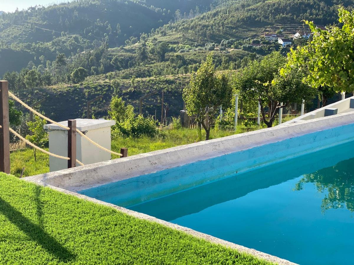Quinta Janelas Do Vale Aldeia do Mato  المظهر الخارجي الصورة
